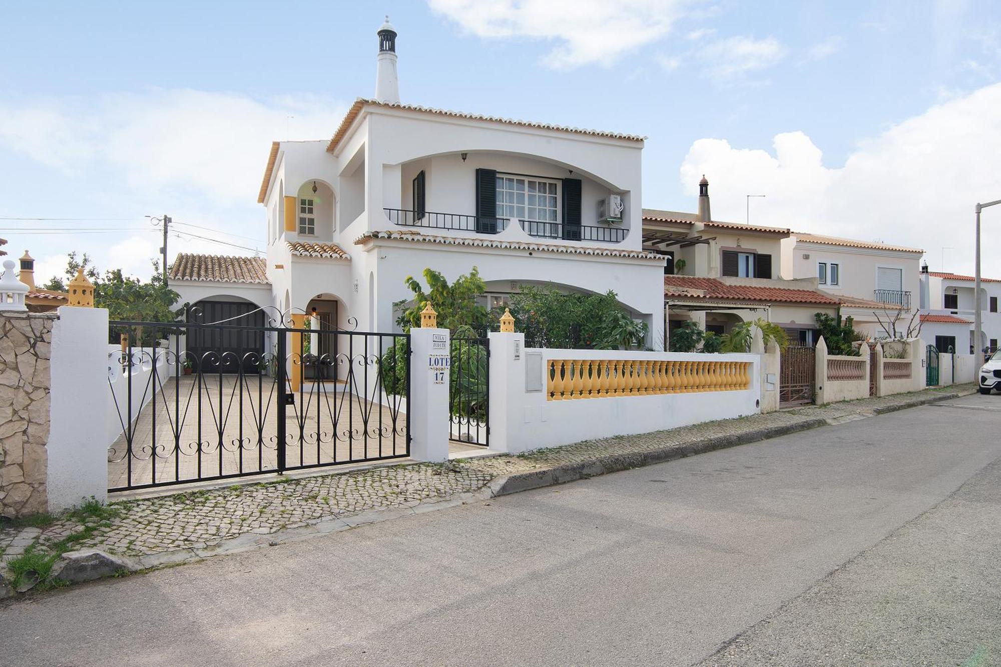 Casa Judite Lagoa  Eksteriør bilde